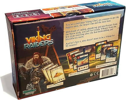 Viking Raiders