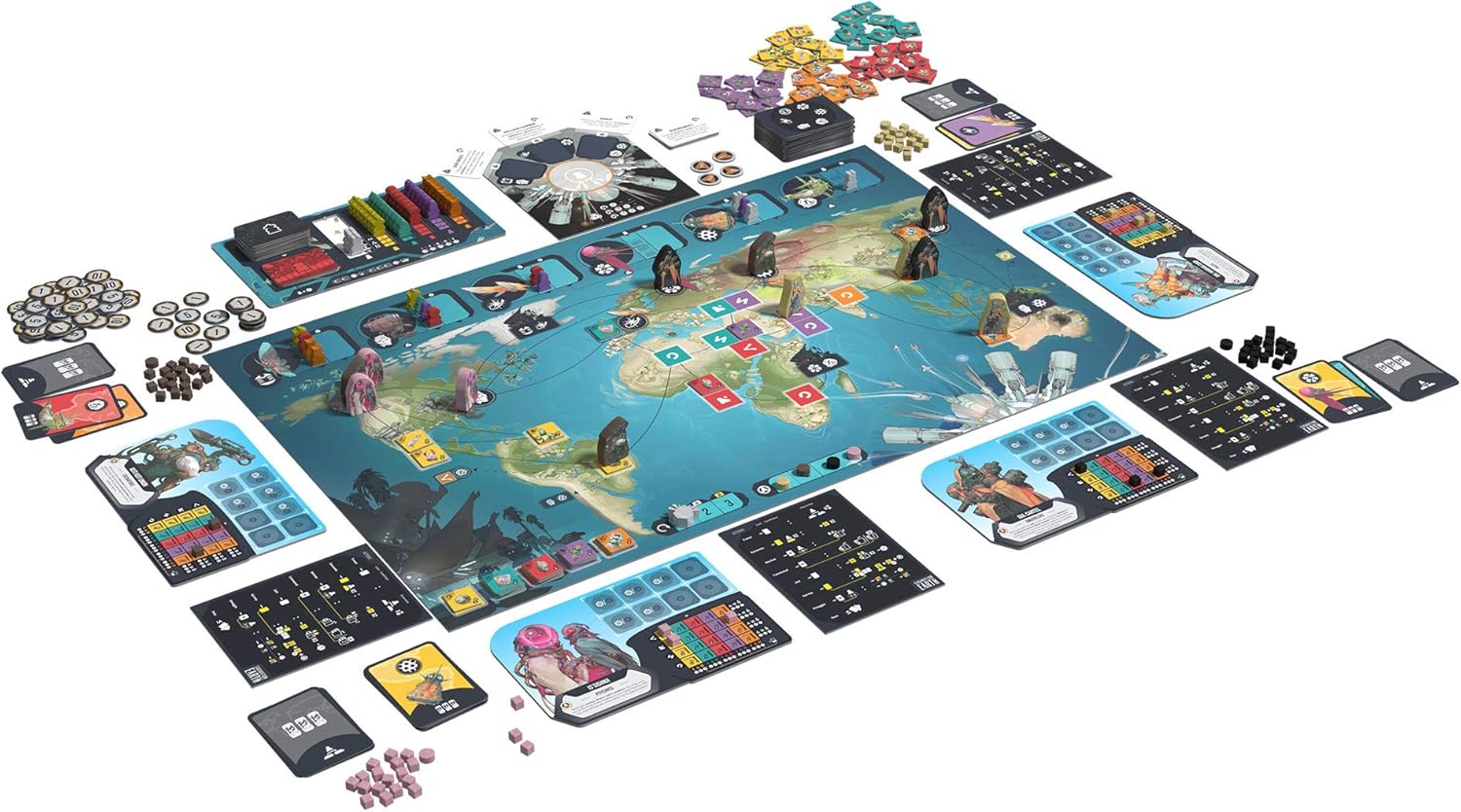 Excavation Earth By Mighty Boards