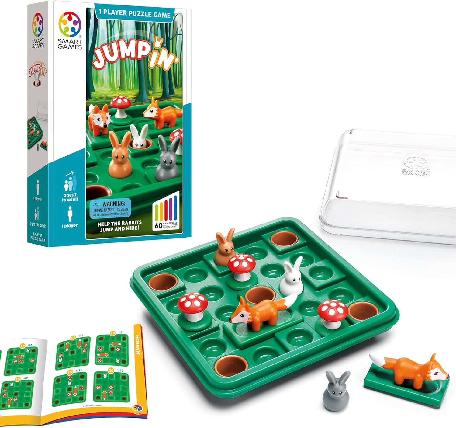 JumpIN' By Smart Toys and Games