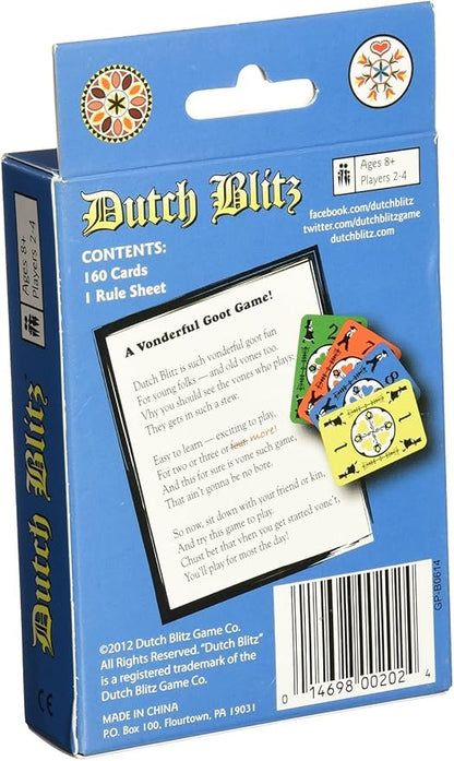 Dutch Blitz: Blue Expansion Pack