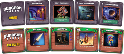 Dungeon Party Big Box