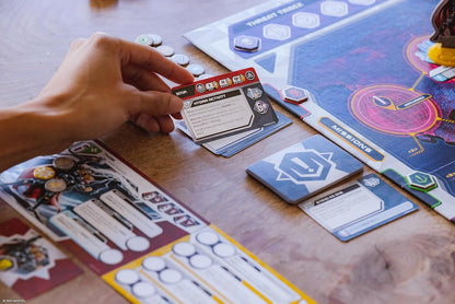 Marvel D.A.G.G.E.R. - Cats In Hat Inc.