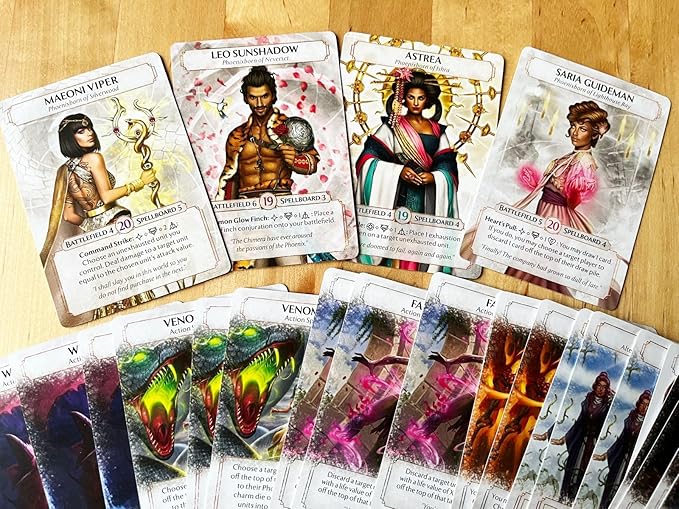 Ashes Reborn: Red Rains: The Blight of Nerverset Expansion