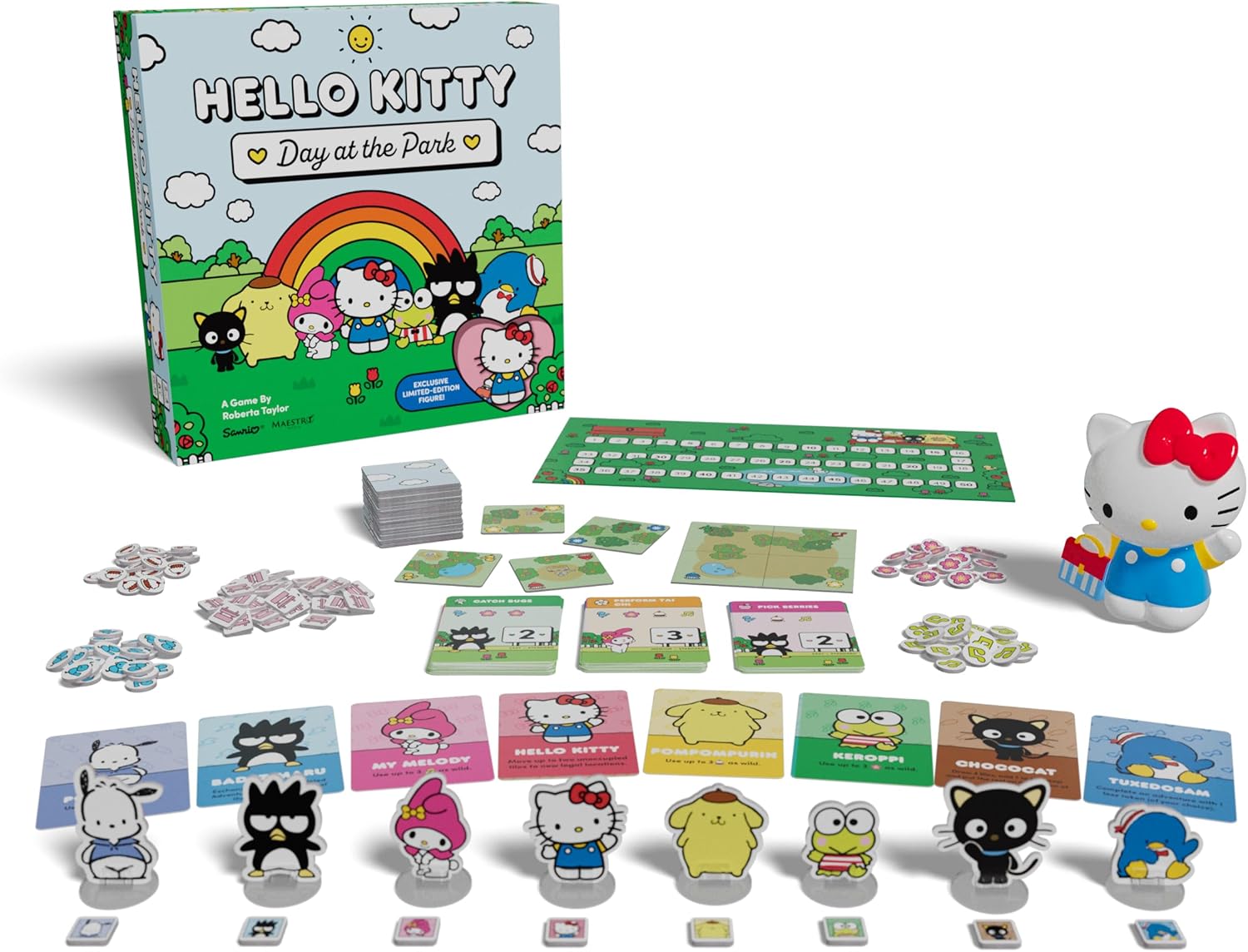 Hello Kitty: Day at the Park Deluxe