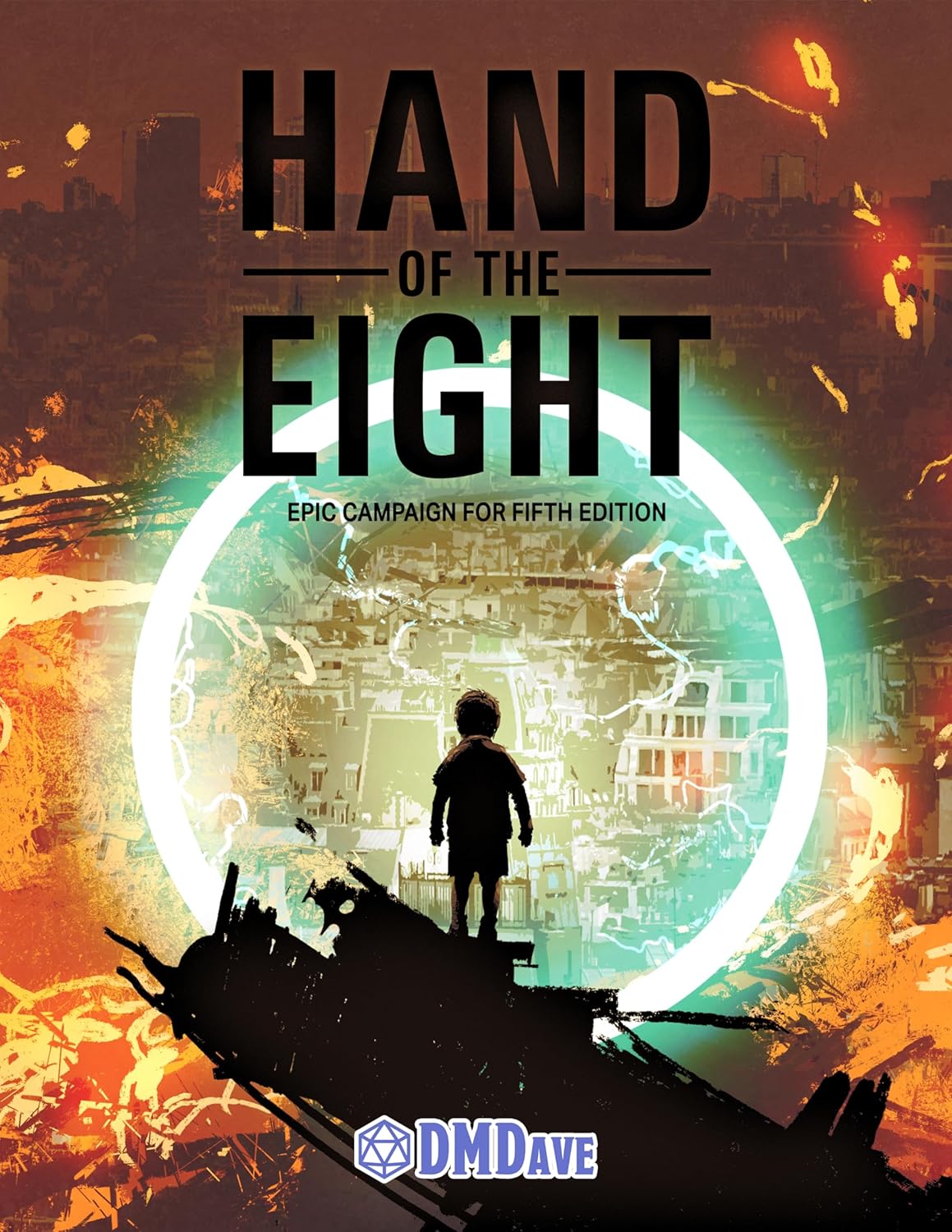 Hand Of The Eight