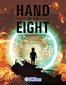 Hand Of The Eight