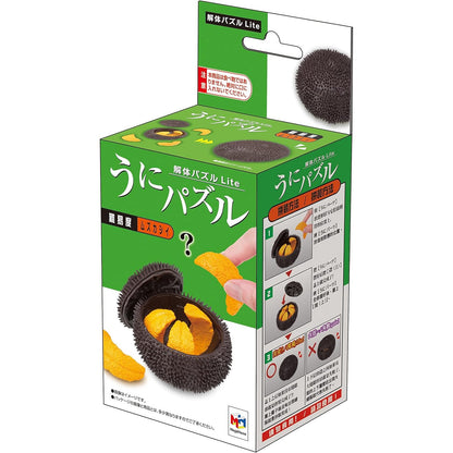 Sea Urchin Puzzle , Megahouse Kaitai Puzzle