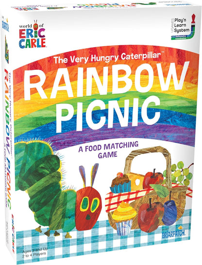 Eric Carle's Rainbow Picnic 