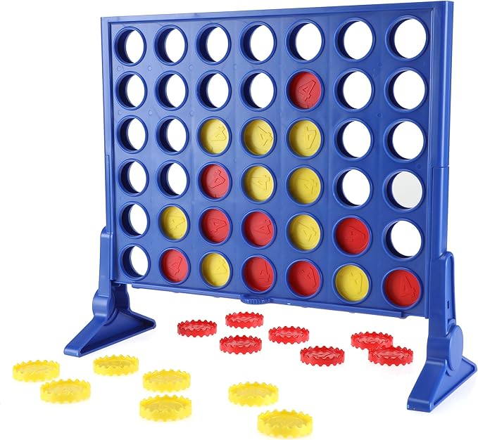 Connect 4 Grid