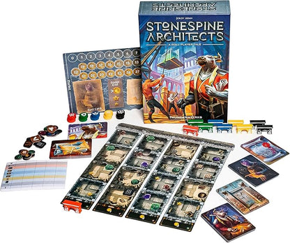 Stonespine Architects