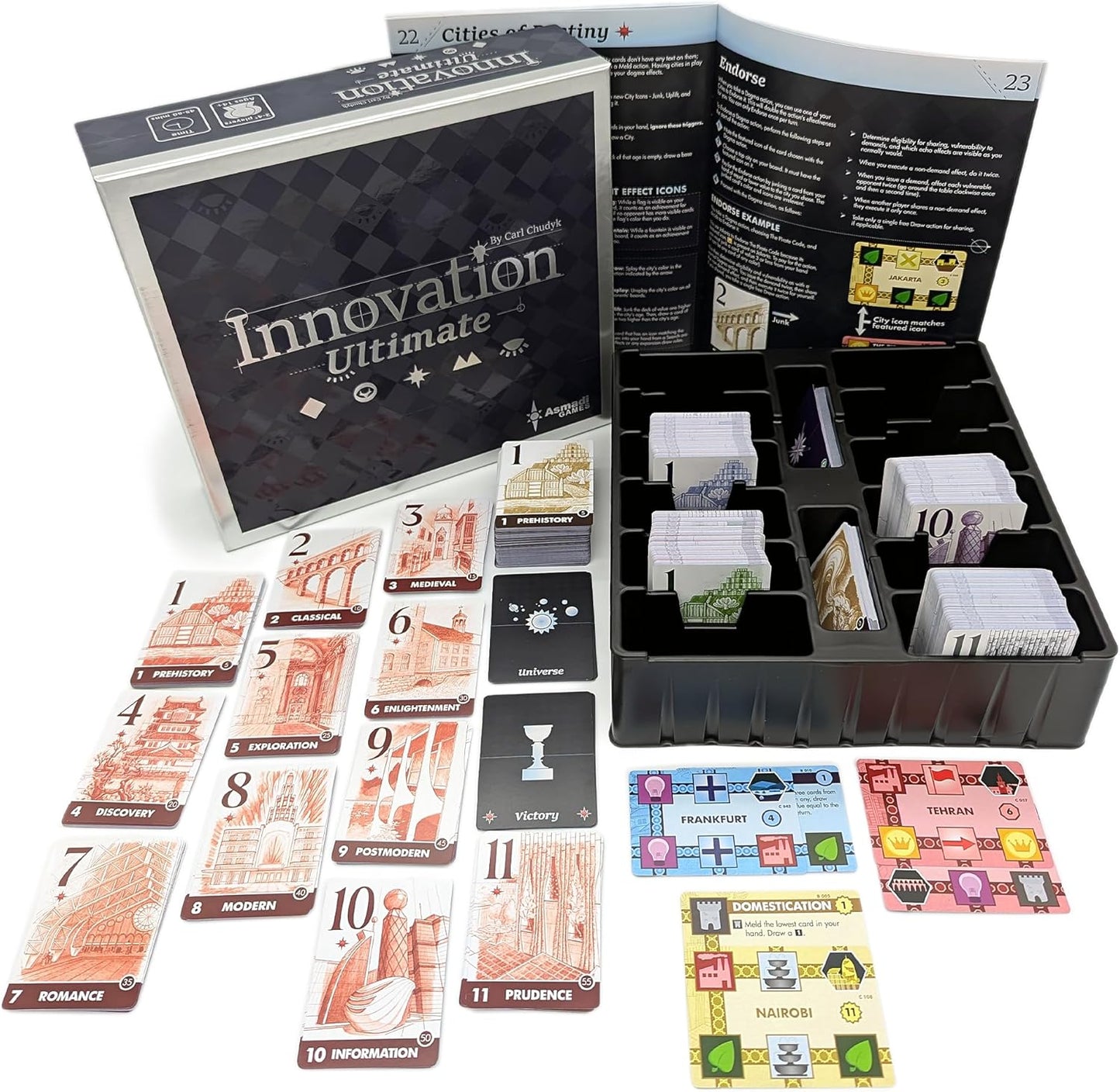 Innovation Ultimate