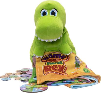 Game-A-Saurus Rex - Cats In Hat Inc.