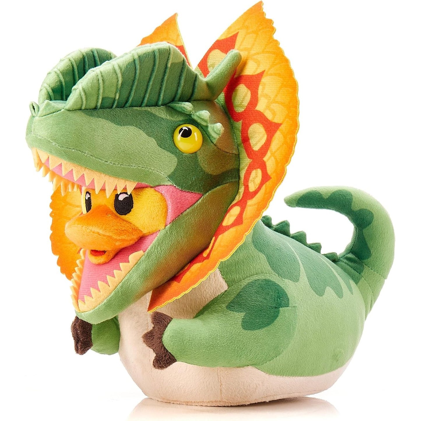 Jurassic Park Plush Dilophosaurus