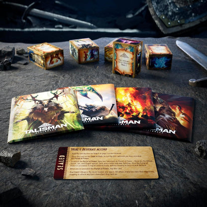 Talisman: Alliances Expansion