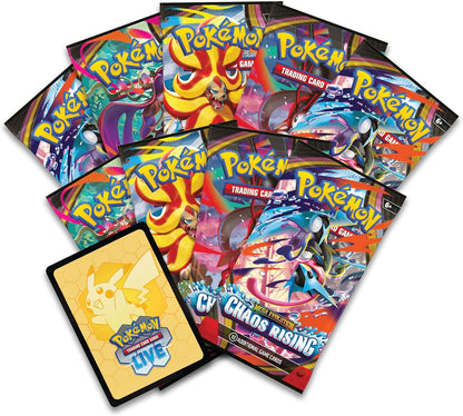 Pokemon: Mega Evolution - Chaos Rising - Elite Trainer Box