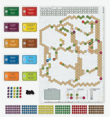 Colorado Midland - Cats In Hat Inc.