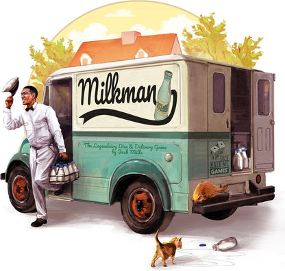 Milkman