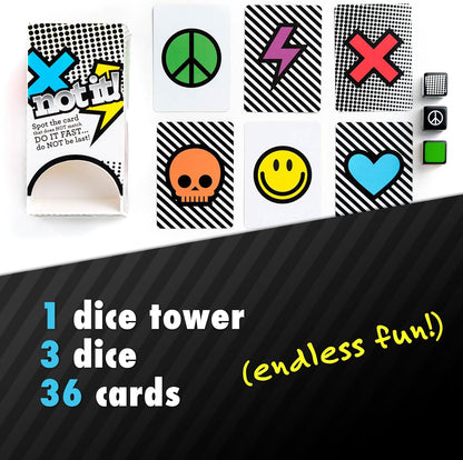 Not It! 1.0 - Cats In Hat Inc.