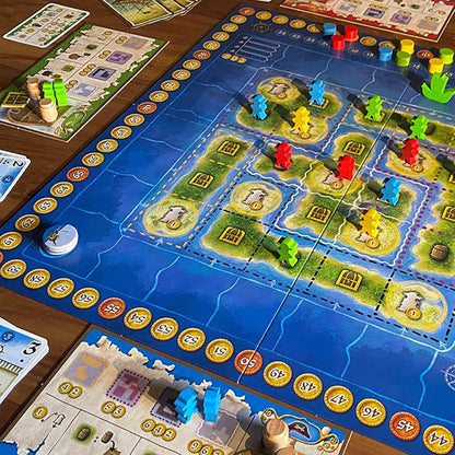 Glory Islands - Cats In Hat Inc.