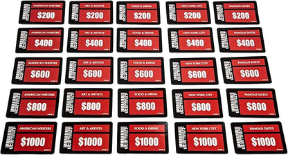 Jeopardy! Card Game By Endless Games