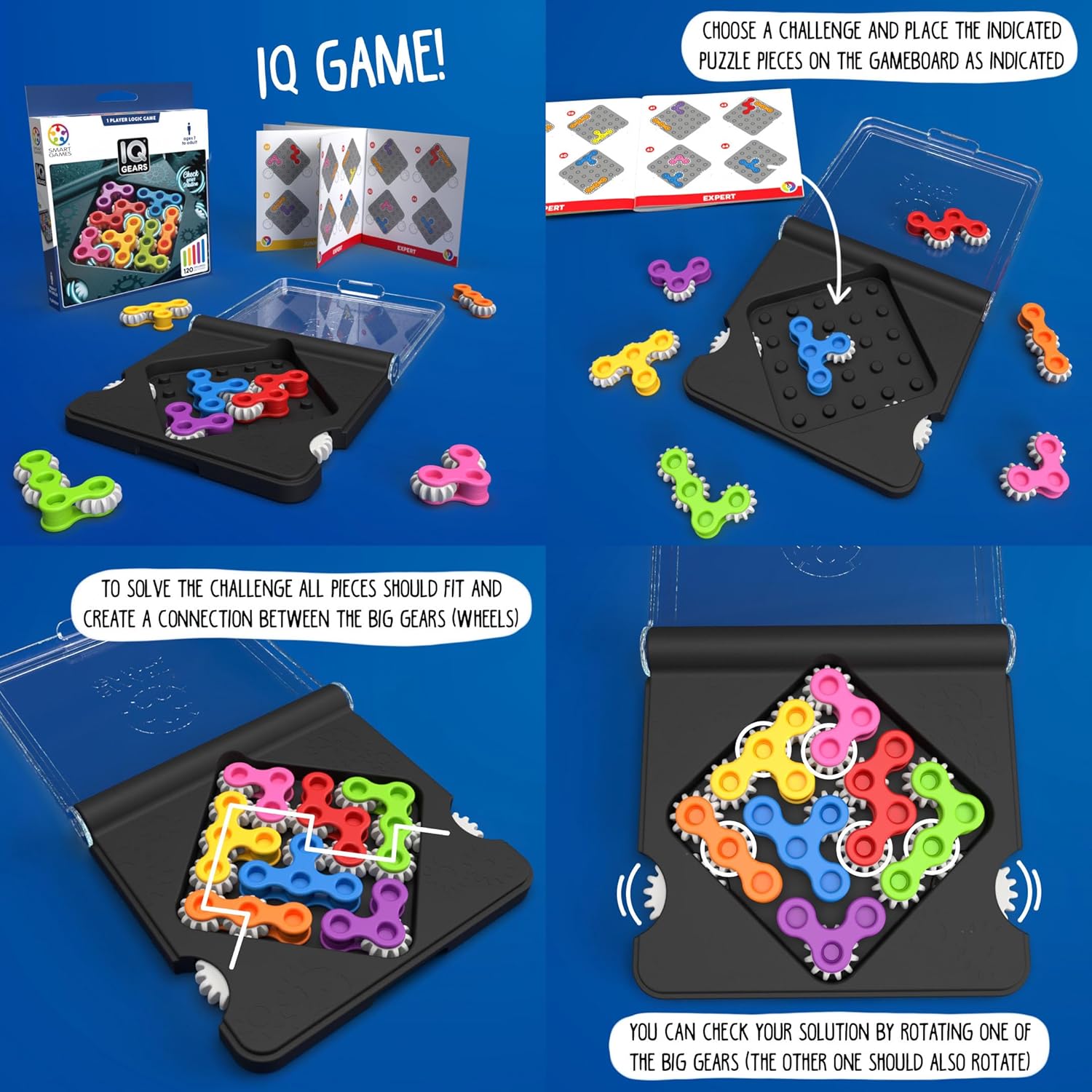 IQ Gears