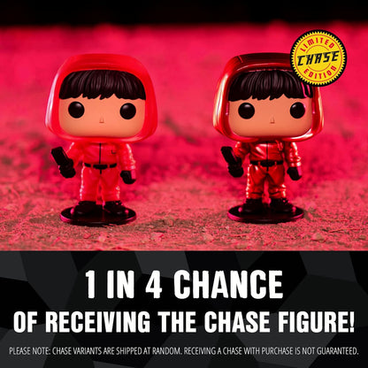 Funkoverse: Squid Game 1-Pack - Cats In Hat Inc.