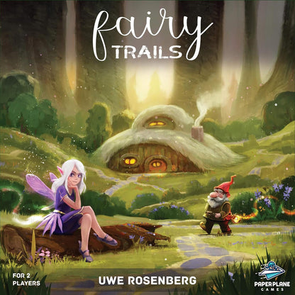 Fairy Trails - Cats In Hat Inc.