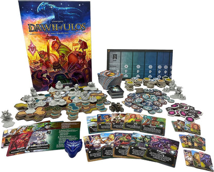 Dawn Of Ulos - Cats In Hat Inc.