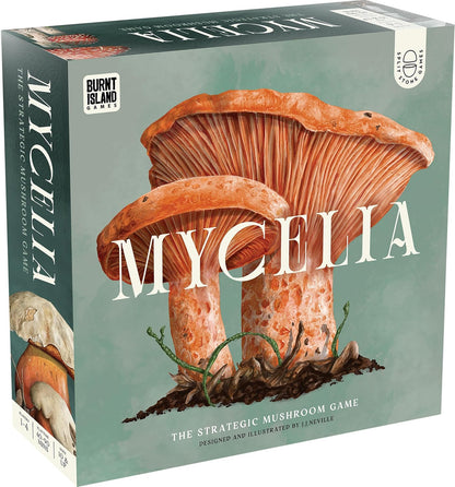 Mycelia By Kids Table Board Gaming