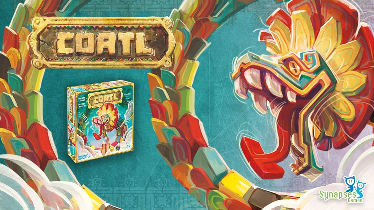 Coatl - Cats In Hat Inc.