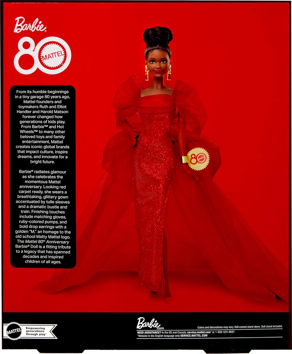 Barbie: 80th Anniversary Brooklyn