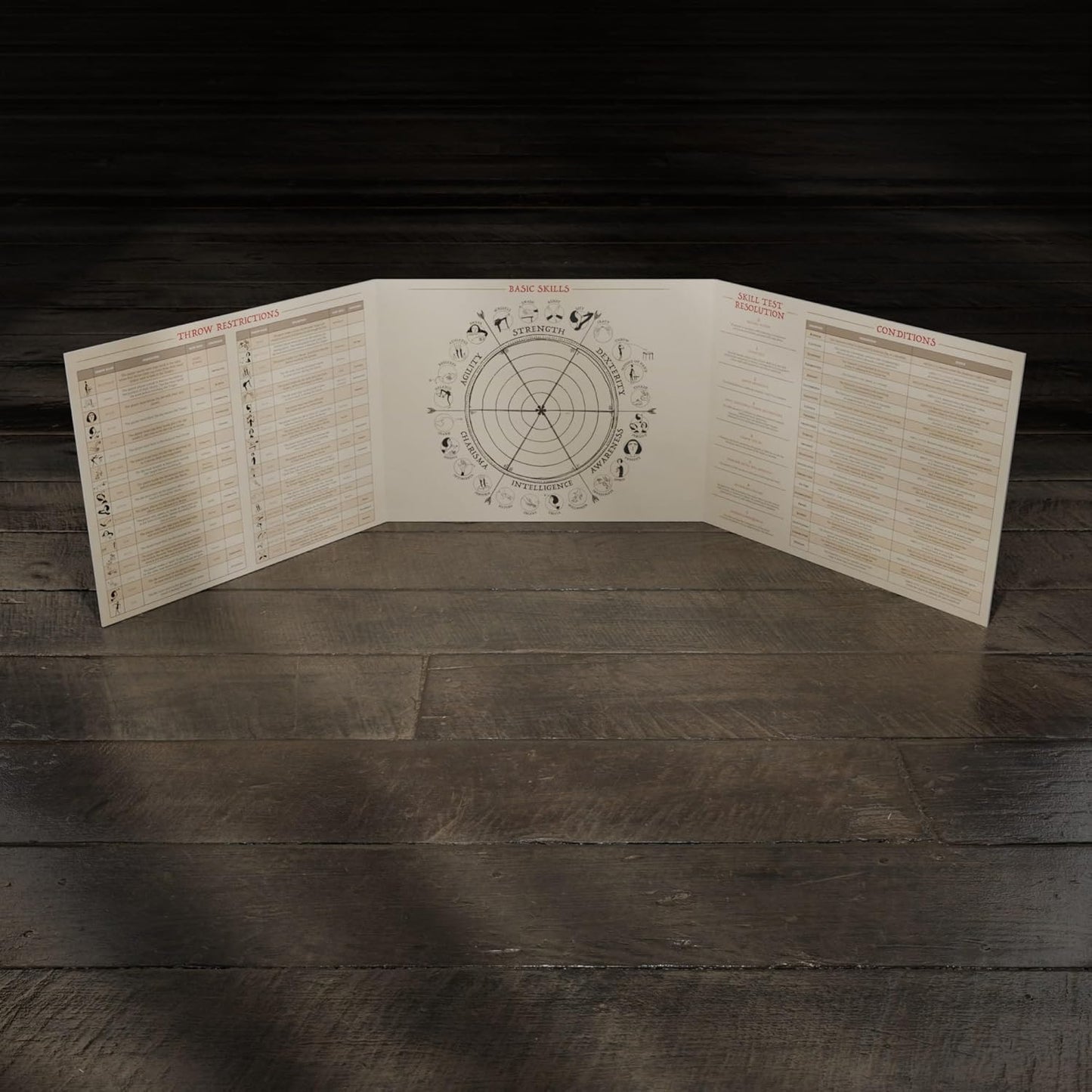 One More Quest: SDM Screen