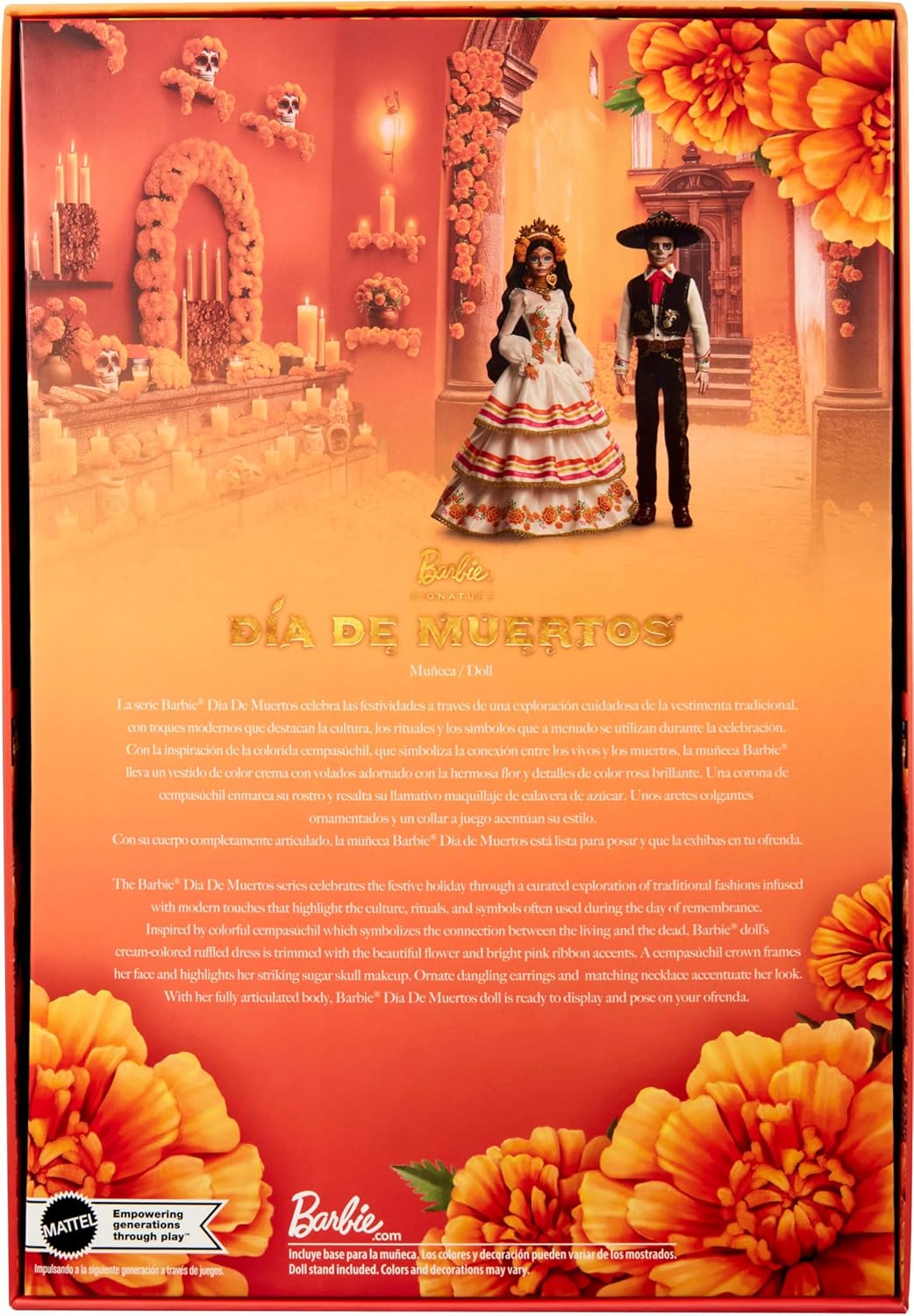 Barbie: Dia De Muertos 2025