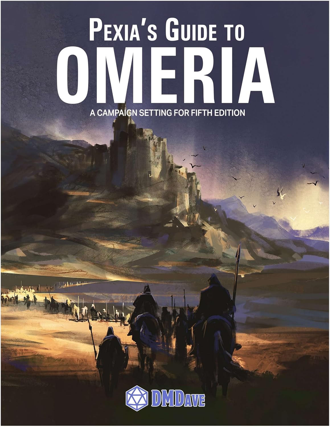 Pexia's Guide To Omeria