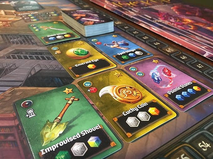 Lockup: A Roll Player Tale