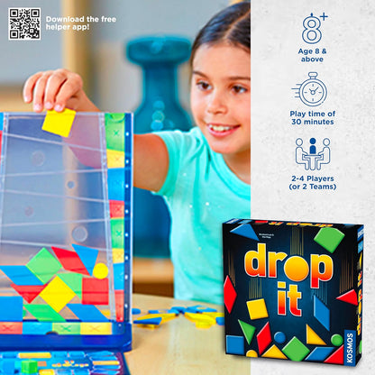 Drop It - Cats In Hat Inc.