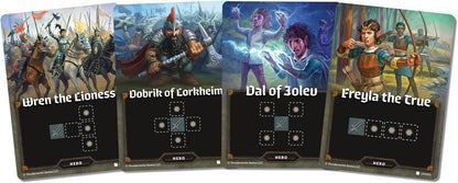 Cartographers Heroes - Cats In Hat Inc.