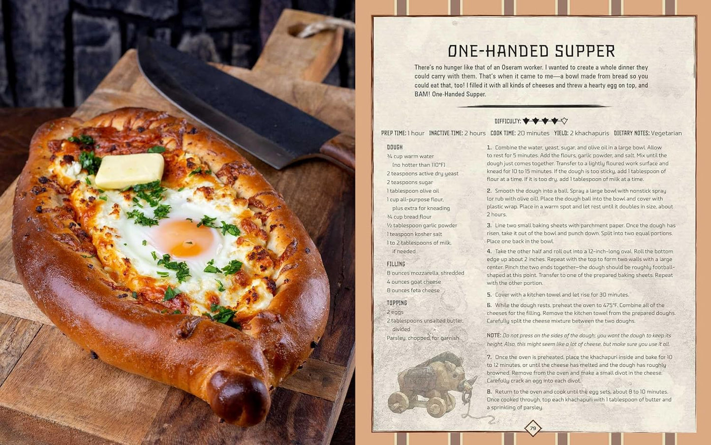 The Official Horizon Cookbook