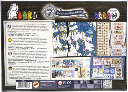 Through Ice and Snow