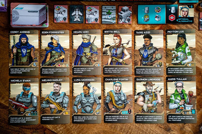 Circadians: First Light Specialists Expansion - Cats In Hat Inc.