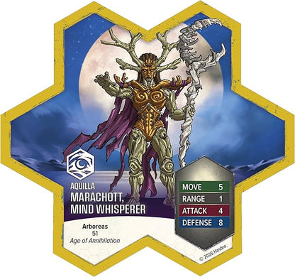 Heroscape: Heroes of Aboreas Army Expansion