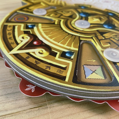 Tiwanaku - Cats In Hat Inc.