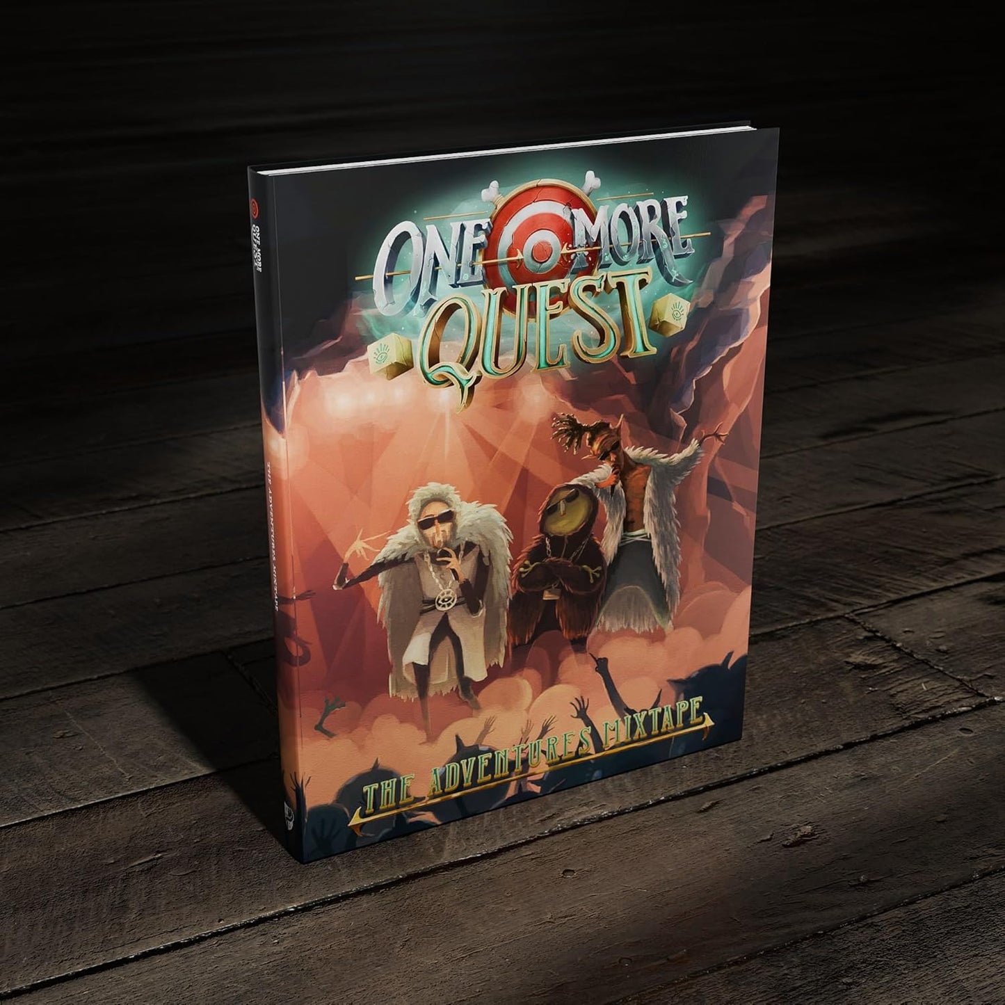 One More Quest: The Adventure Mixtape