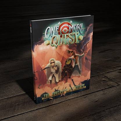 One More Quest: The Adventure Mixtape
