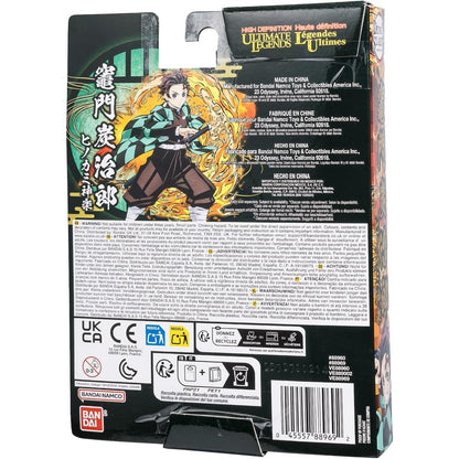 Ultimate Legends Hd Demon Slayer Tanjiro Kamado Hi