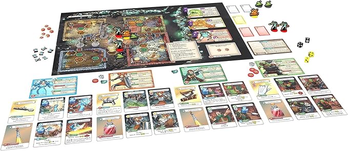 Tales from the Red Dragon Inn