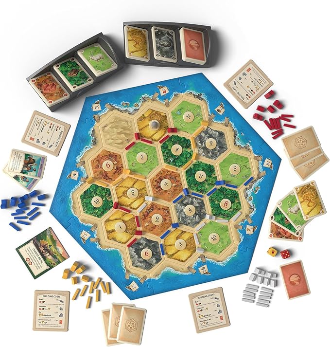 Catan 6th Edition
