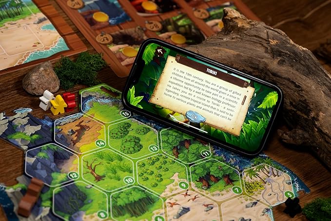 Toriki: The Castaway Island