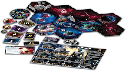 Twilight Imperium: Thunder's Edge Expansion