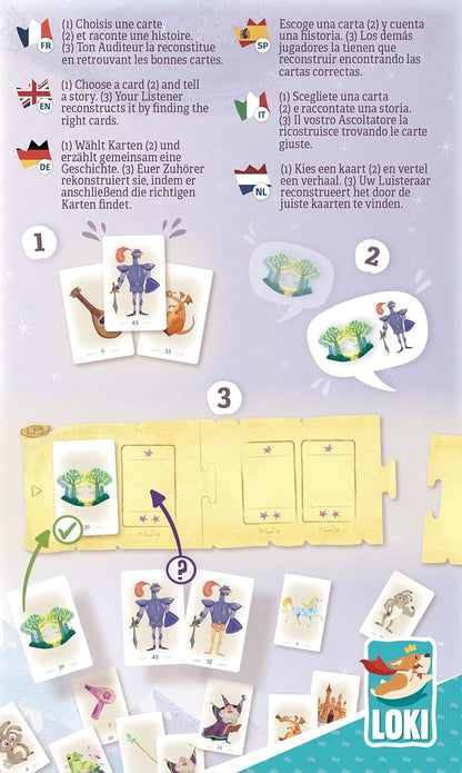 Team Story - Cats In Hat Inc.